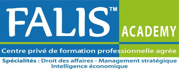 FALIS Academy, centre privé de formation professionnelle agréé. Spécialités : droit des affaires, management stratégique, intelligence économique